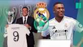 Kylian Mbappé au Real Madrid : les images fortes de sa présentation à son nouveau club