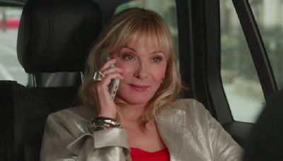 Kim Cattrall Shuts Down Rumors of an And Just Like That… Return