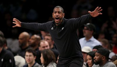 Report: Nets to part ways with Kevin Ollie and Ronnie Burrell