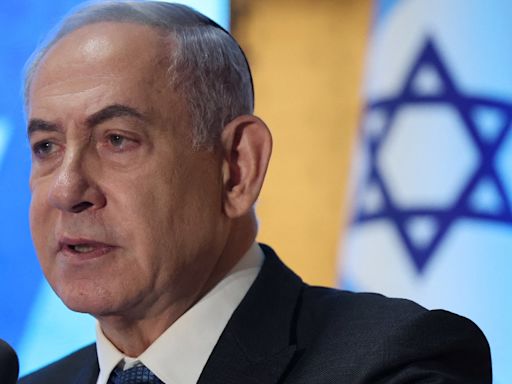 Israel's Netanyahu heading to Washington with US in flux over election race