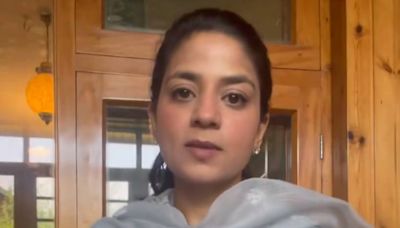 Mehbooba Mufti’s daughter gets Apple alert about Pegasus spyware attack on her iPhone