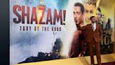 'Shazam! Fury of the Gods' director David F. Sandberg and star Rachel Zegler address haters