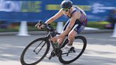 Olympic triathlete Taylor Knibb earns spot in Paris in a second sport