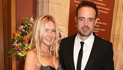 Inside Jamie Theakston's marriage as wife shares message after cancer news