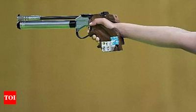 India shooter reports late for final, misses potential medal at Junior World Championships | More sports News - Times of India