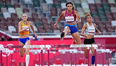 How many Olympics has Sydney McLaughlin-Levrone been in?