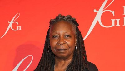 Whoopi Goldberg Shares Cheeky Story Behind Her Stage Name - E! Online