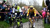 Girmay, Van der Hoorn and De Gendt all out of Paris-Roubaix