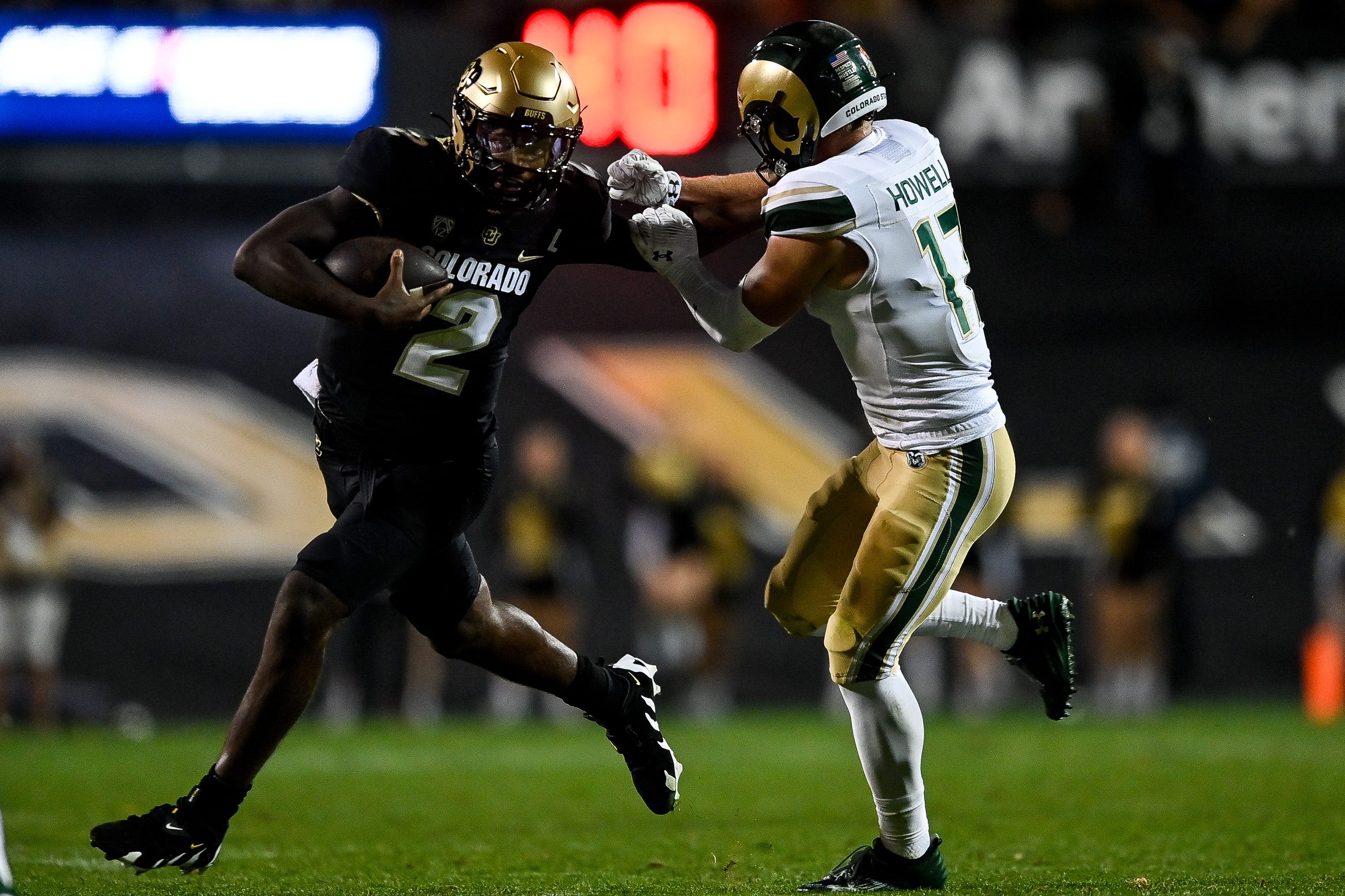 A photographic look at Colorado football's 2024 schedule