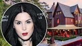 Inside Kat Von D's 11-bedroom mansion with a blood-red pool that she just sold for $7.75 million