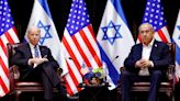 Netanyahu defiant after Biden warning on arms supplies to Israel