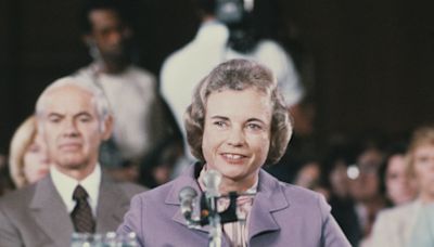 Today in History: September 21, Sandra Day O’Connor becomes first female Supreme Court justice