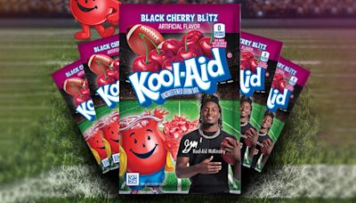 Kool-Aid McKinstry in new venture as Saints CB links up with favorite brand