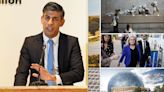 What a week in London Politics: Rishi Sunak 'loses his marbles' and Susan Hall loses her Oyster card