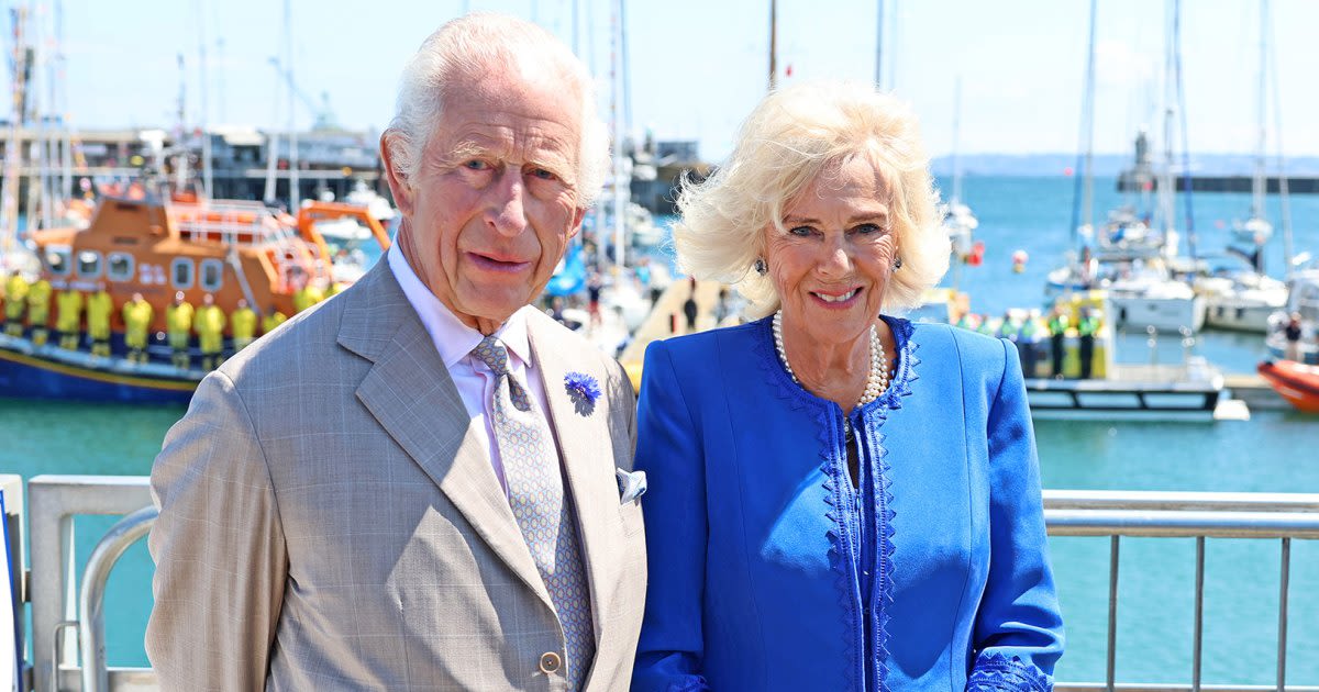 Queen Camilla Was ‘Against’ King Charles III Discussing His Health