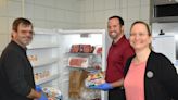 Keeping frozen food stored for Brain Food