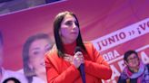 Aclaran dudas sobre domicilio electoral de Karla Rubilar: vivirá en Puente Alto si es electa alcaldesa