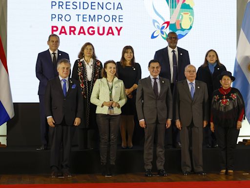 Uruguay asume la presidencia del Mercosur entre China y la modernización