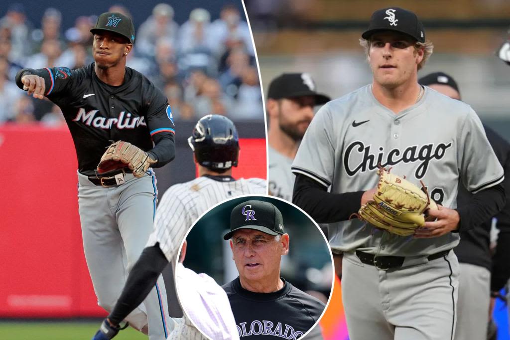 MLB teams spiraling toward historic awfulness that could stretch beyond 2024