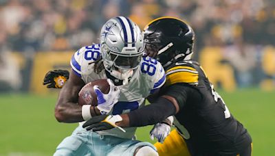 Cowboys vs. Steelers Sunday Night Football score, live updates: Classic NFL rivalry renewed after nearly 90-minute weather delay