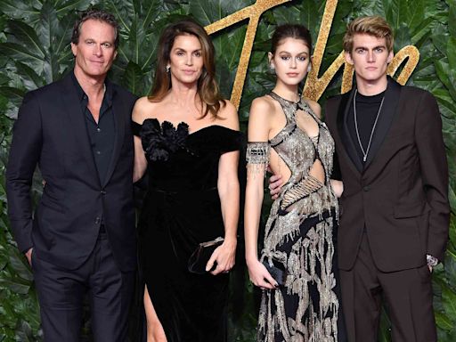 Cindy Crawford Doesn't Give Unsolicited Advice to Her Kids: ‘They’re Going to Get My Real Opinion’