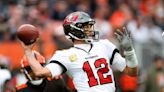 Brady, Bucs aim to take control of NFC South against Saints