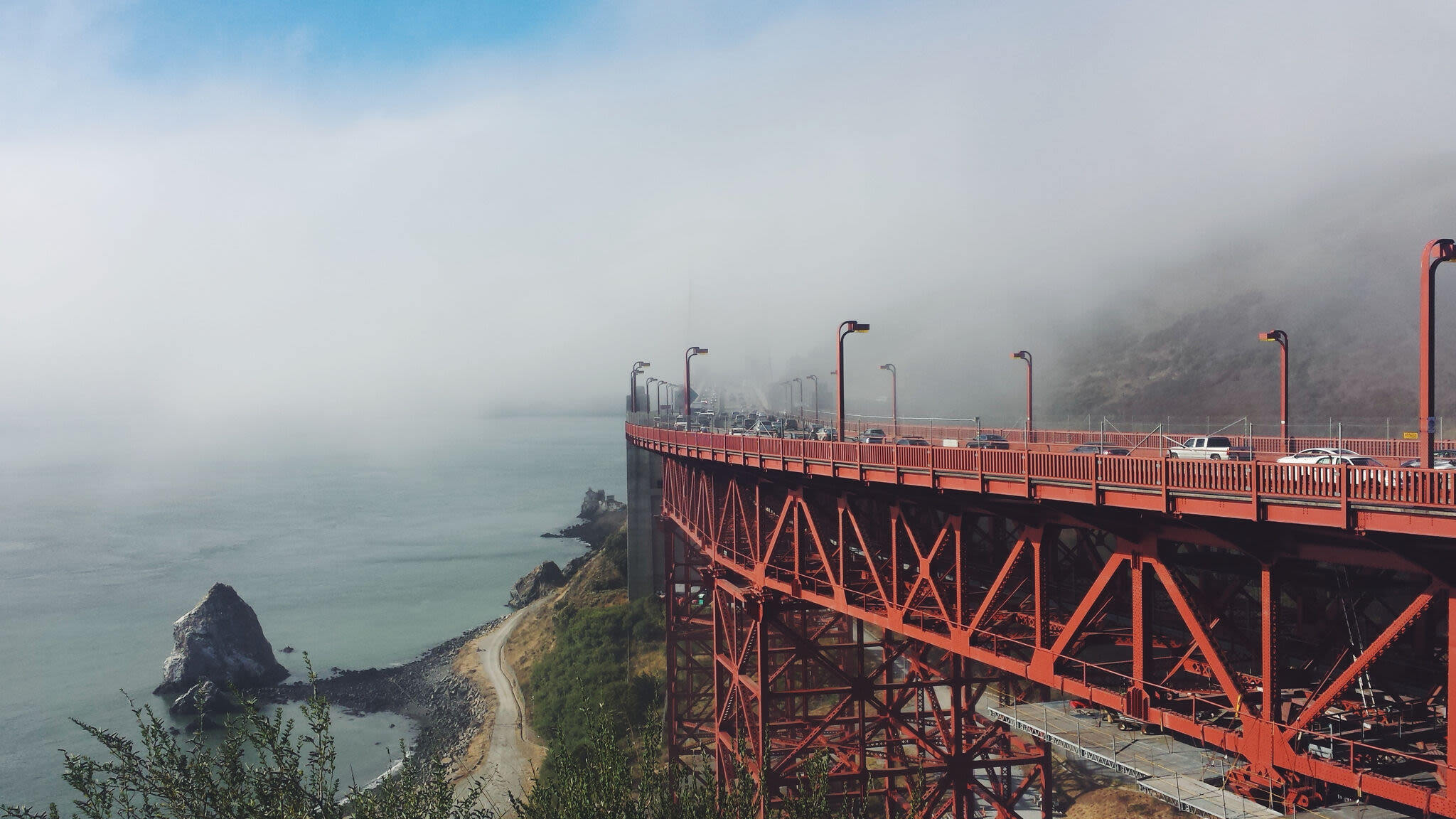 Weather shift coming to SF Bay Area in coming days: 'It's a big roller coaster'