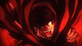 Berserk: The Black Swordsman Previews Dub in New Trailer