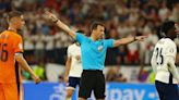 Polémica arbitral en la Eurocopa: para Países Bajos fue “una absoluta vergüenza” el penalti pitado a Dumfries