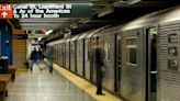 NYC subway ridership surpasses 1 billion for first time since 2019