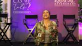 Taraji P. Henson's Foundation Promotes 'Radical Attunement' Through Hip-Hop Therapy, Star-Stunned Panels