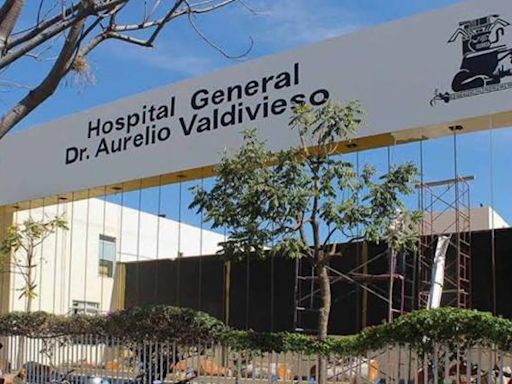 Por falta de personal, material e insumos, anuncian protestas trabajadores del Hospital General de Oaxaca