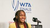 Coco Gauff's final event of 2022 representing US in Billie Jean Cup Finals