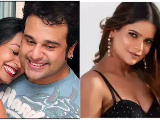 Kashmera Shah Bashes Archana Gautam For Flirting With Her Husband Krushna Abhishek: 'I'd Slap Her'