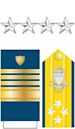 United States Coast Guard officer rank insignia