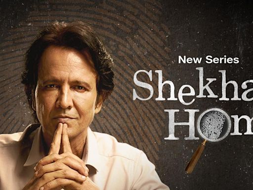 Kay Kay Menon-starrer detective series ‘Shekhar Home’ gets premiere date