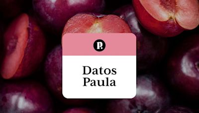 Datos Paula: Ciruelas en invierno - La Tercera