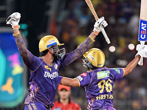 KKR domination in IPL 2024: 5 amazing stats will leave you surprised