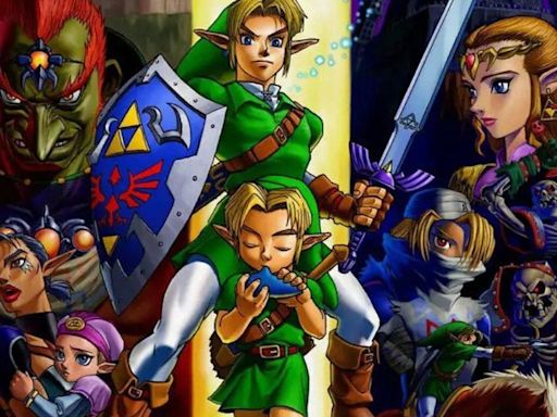 Games Inbox: Will Zelda be a Nintendo Switch 2 launch game?