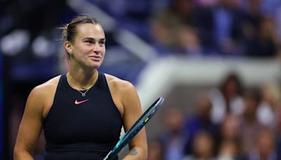 Sabalenka pasa a semifinales en EEUU con solvencia y Fritz y Tiafoe se citan para un duelo atractivo