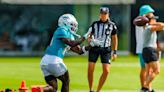 What happened on Day 2 of Dolphins’ joint practices with the Texans?