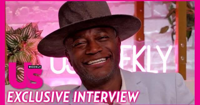 Single Taye Diggs Is Hoping Somebody Will Magically Appear and Talks Coparenting With Idina Menzel