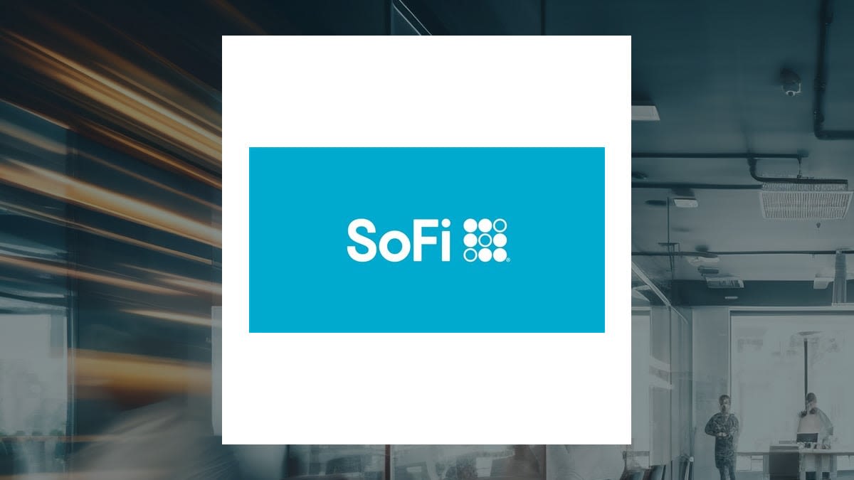 SoFi Technologies (NASDAQ:SOFI) Shares Up 3%