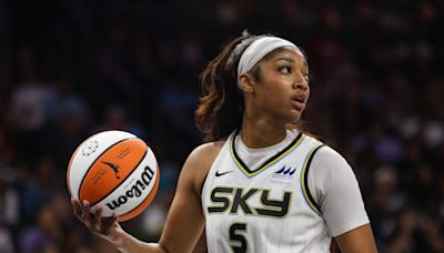 Angel Reese announces she will miss remainder of WNBA season with wrist injury