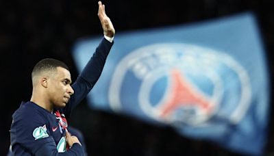Mbappé confirmó su salida del Paris Saint Germain: "Voy a terminar esta aventura en unas semanas"
