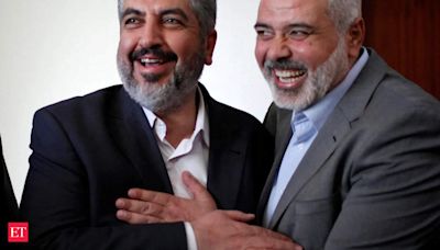 Meet Khaled Meshaal, the man who survived Israeli assassination attempt and is tipped to be new Hamas leader