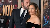 JLo and Ben Affleck's relationship timeline