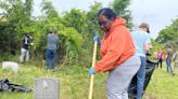 Escambia County cuts checks to help historic cemetery, renovate community center