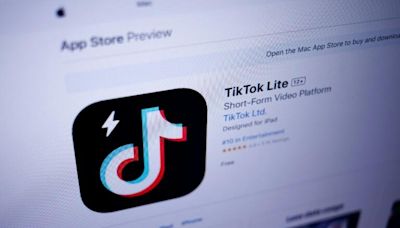 TikTok屈於歐盟壓力 移除衍生app獎勵方案