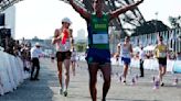 Caio Bonfim conquista a prata inédita na marcha atlética em Paris-2024